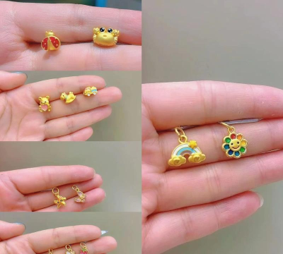 金兰首饰