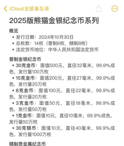 100克熊猫金币最新市场价格（2025年06月27日更新）