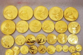 150克彩色金币最新市场价格（2025年07月04日更新）