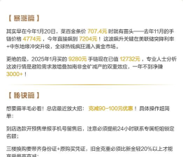 2025年07月10日菜百铂金涨跌幅