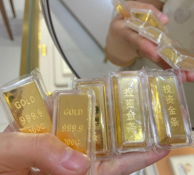 世博大熊猫彩色金条今日最新价格一克（2025年09月02日更新）