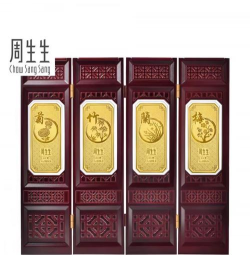 梅兰竹菊金条今日最新价格钱一克（2025年09月27日更新）