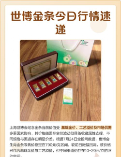 世博吉祥金条今日最新价格一克(2025年10月10日更新)