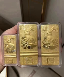 世博生肖金条今日最新价格元一克（2025年09月29日更新）