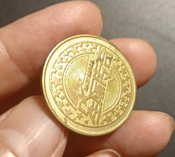 150克彩色金币多少钱一个（2025年10月07日更新）