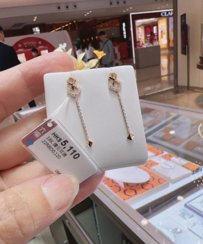 2025年11月05日周六福黄金最新价格多少一克