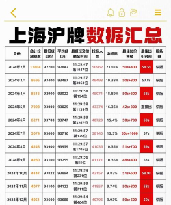 沪银期货今日最新价格多少（2025年11月05日更新）